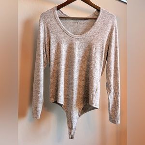 Abercrombie and Fitch Soft and Cozy Bodysuit